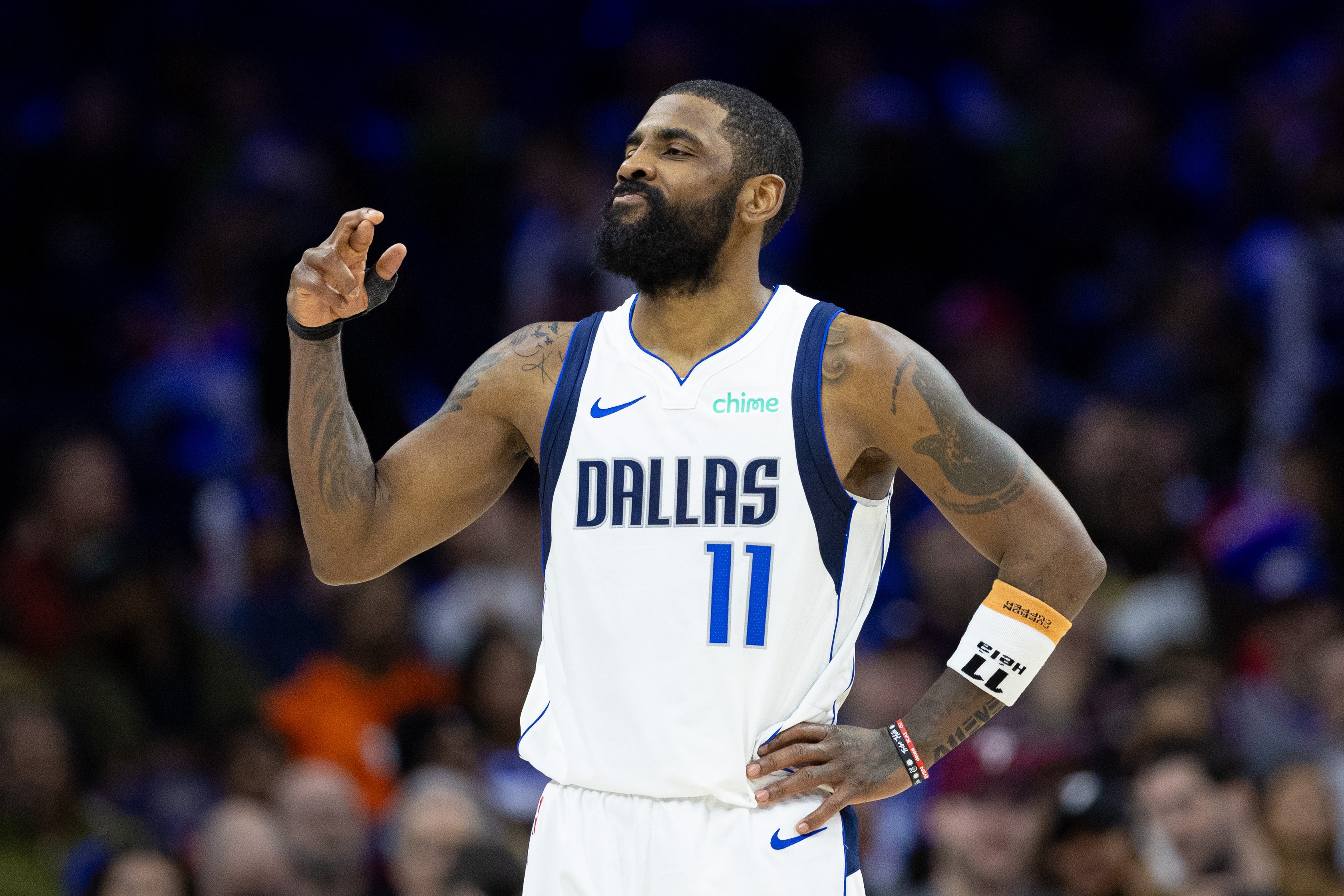 【吧友评选】🌟NBA新赛季20大球星之No.11！